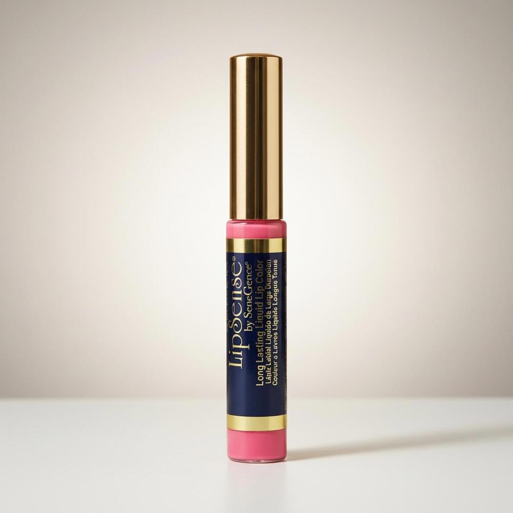 LipSense by SeneGence Mauve Ice Long Lasting Liquid Lip Color Lipstick
